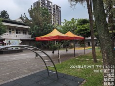 鶯歌帳篷出租-草地營繩加固-戶外活動安全施工-鴻揚展覽.jpg