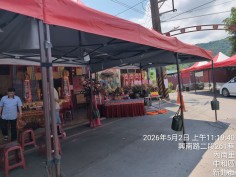 中和興南路-宮廟慶典快速帳租借與場地配置