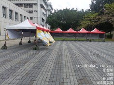 桃園中壢-元智大學-快速帳篷出租左側-鴻揚展覽.jpg