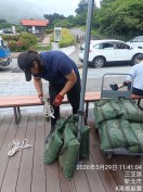 陽明山快速帳租用-施工團隊整理專用結構補強拉繩細節