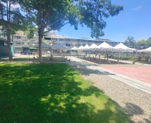 中部閒置土地活化-快速帳區與活動步道建置工程
